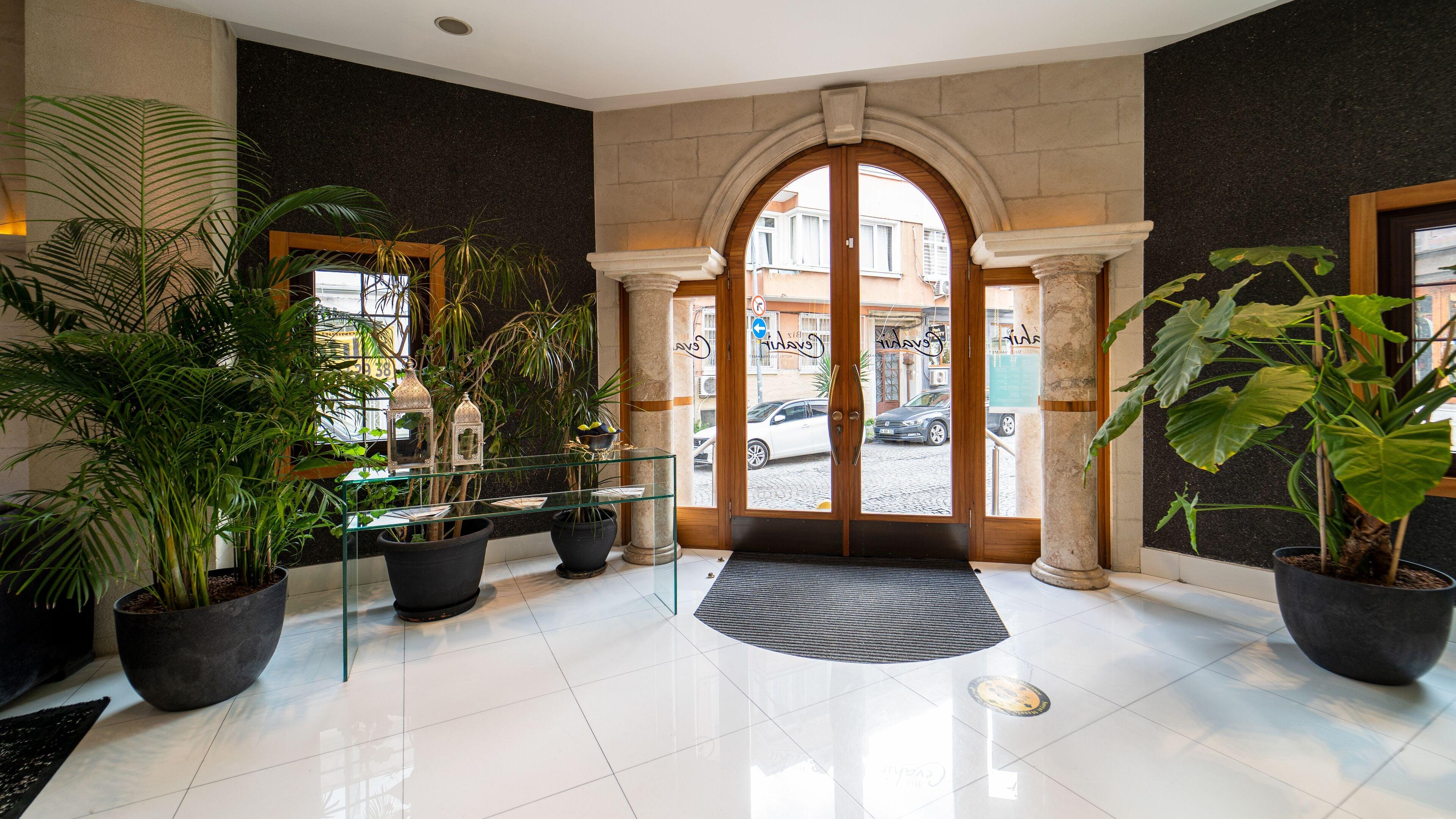 Biz Cevahir Hotel Sultanahmet — Photos 3